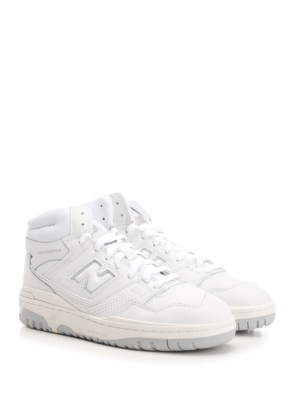 [new Balance] Sneakers SS23 BB650RWWD12K53WHITE