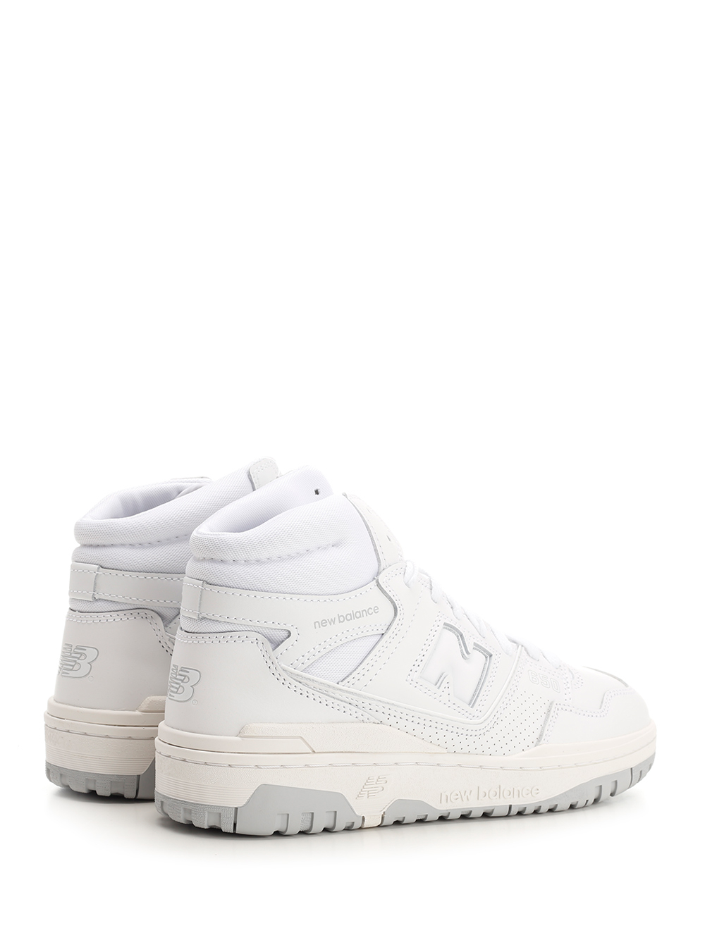 [new Balance] Sneakers SS23 BB650RWWD12K53WHITE