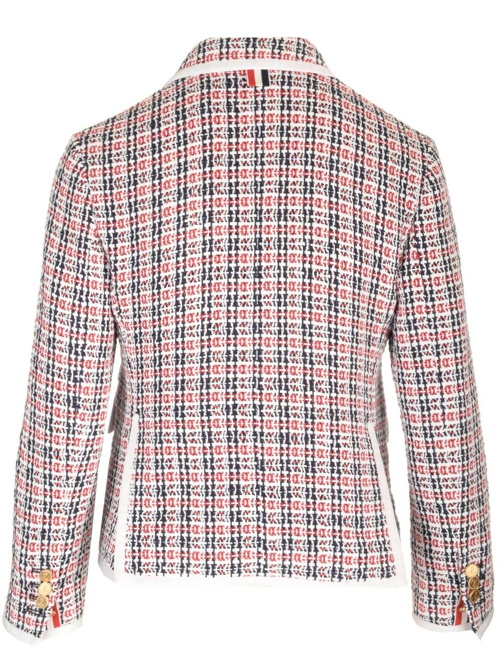 [Thom Browne] Blazer SS24 FBC812B-F0515960