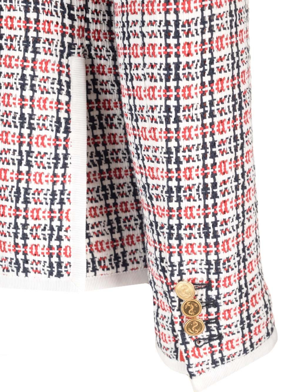 [Thom Browne] Blazer SS24 FBC812B-F0515960
