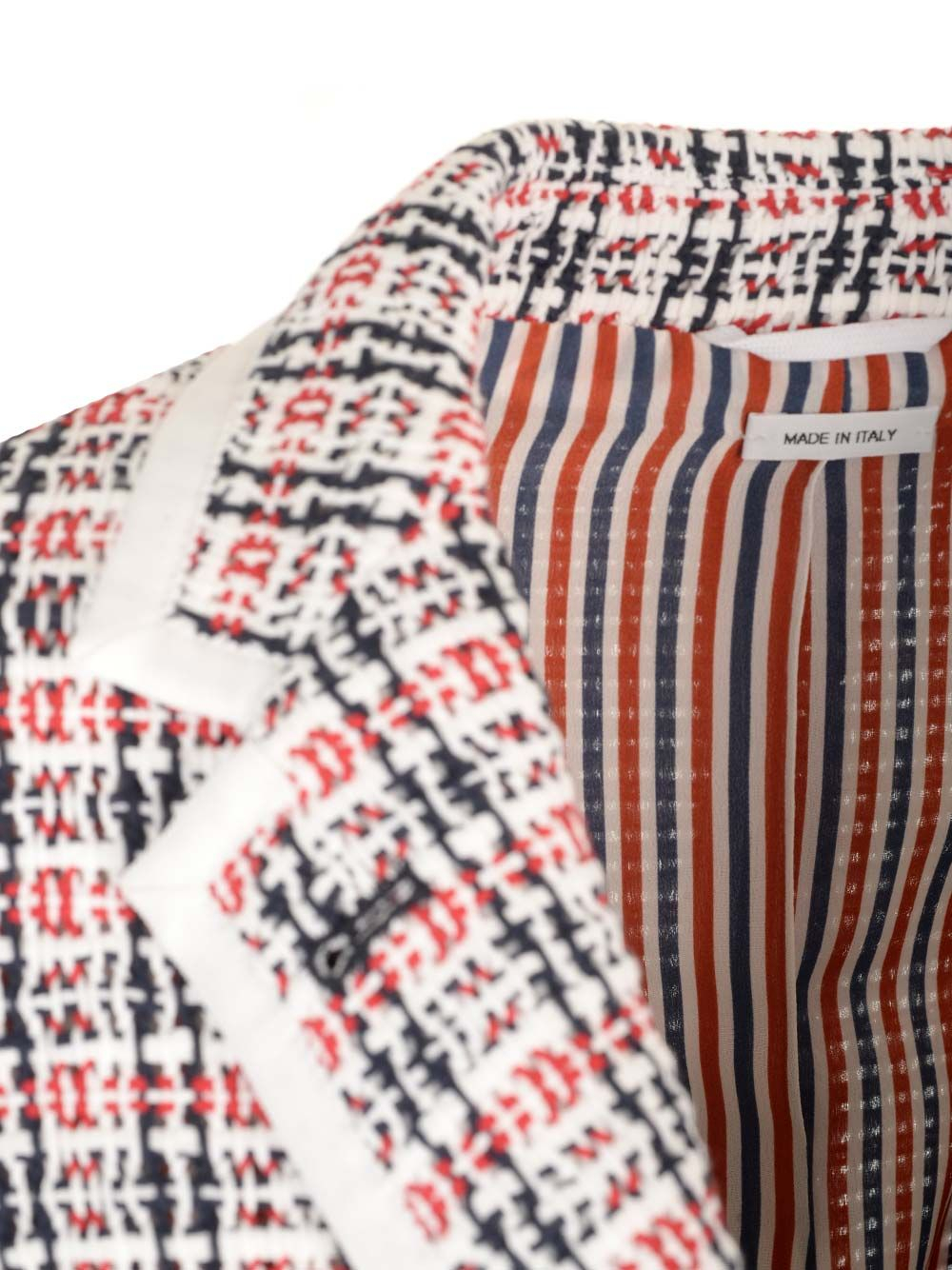 [Thom Browne] Blazer SS24 FBC812B-F0515960