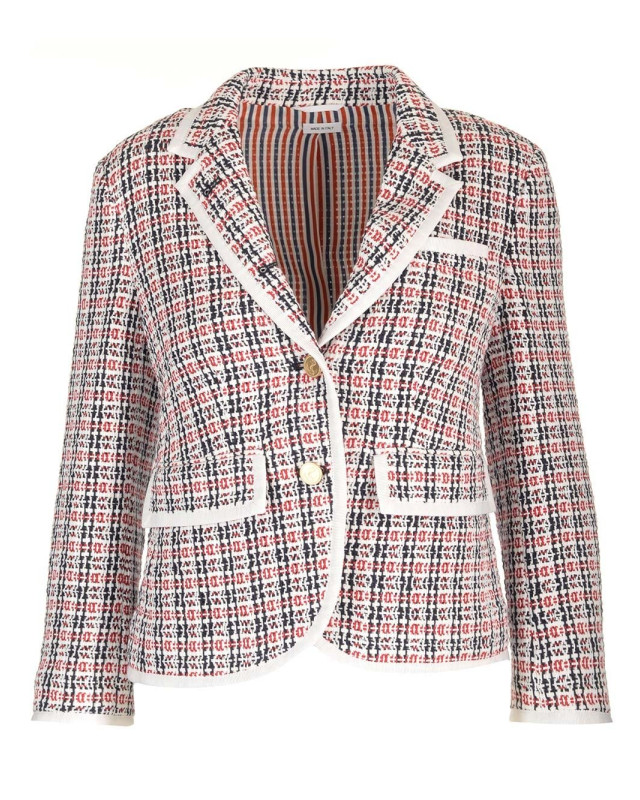 [Thom Browne] Blazer SS24 FBC812B-F0515960