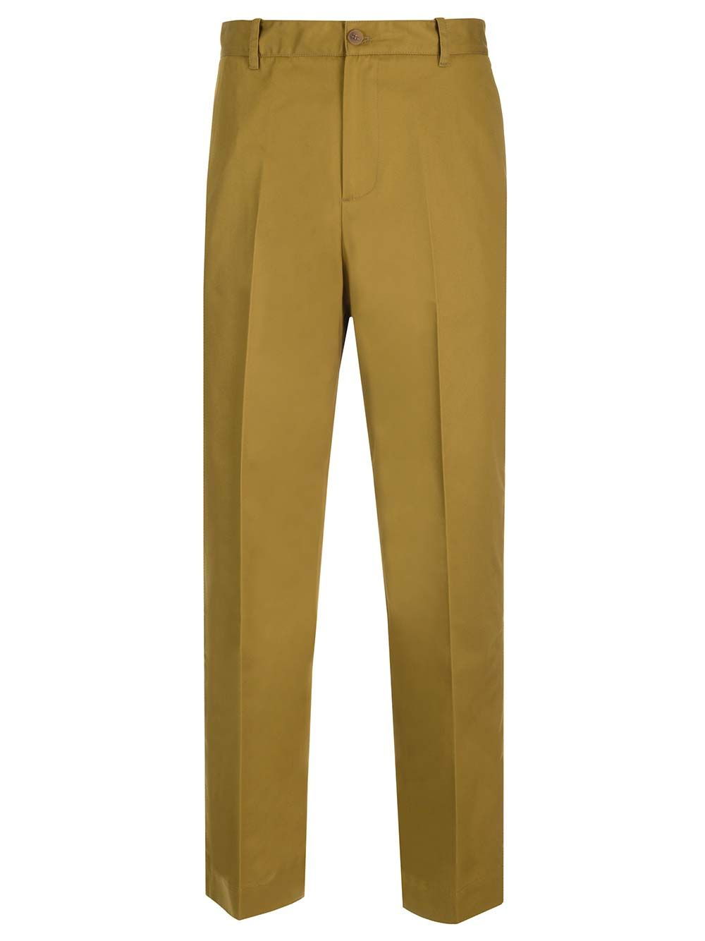 [MAISON KITSUNE] Trousers SS24 MM01106WW0078P358