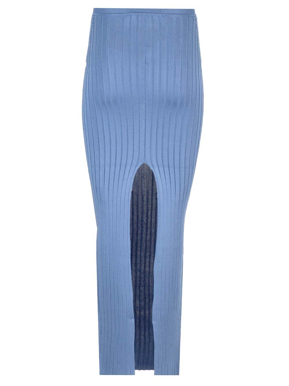[Marni] Long skirt SS24 GOMD0097A0 UFV22200B37