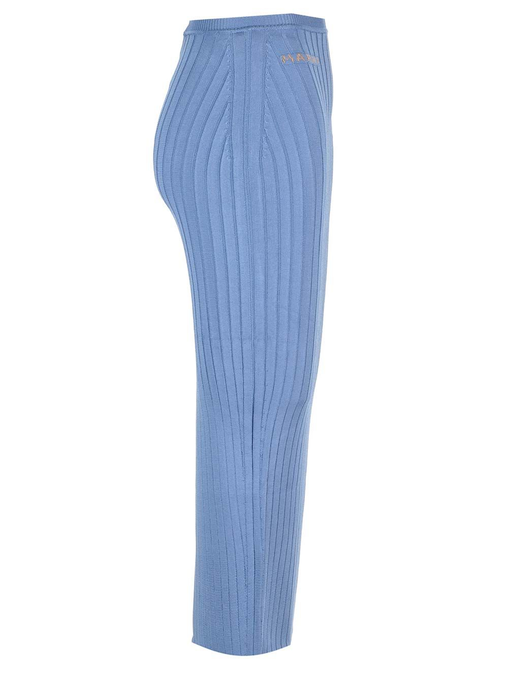 [Marni] Long skirt SS24 GOMD0097A0 UFV22200B37