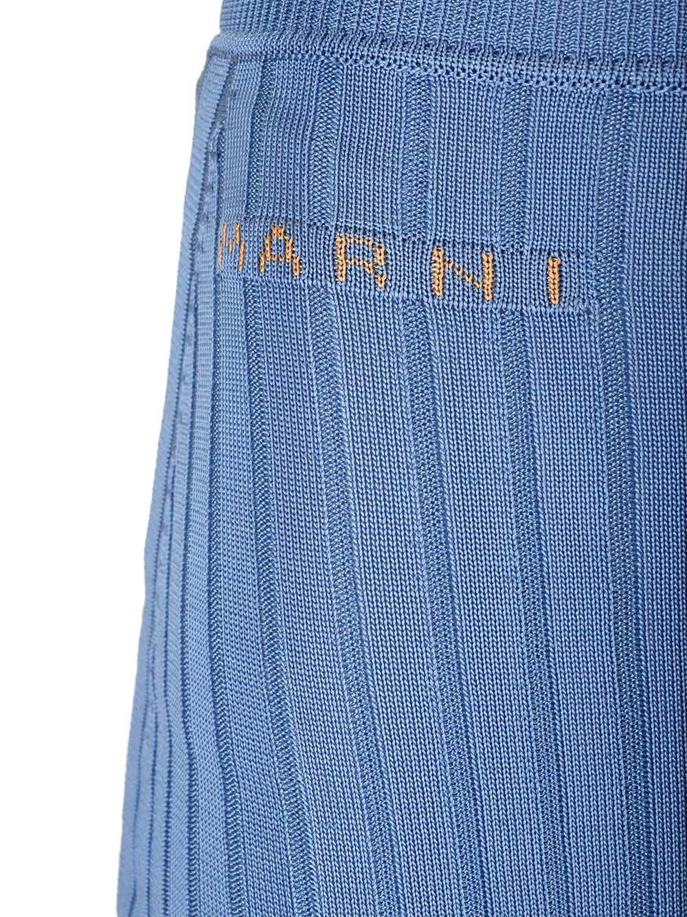 [Marni] Long skirt SS24 GOMD0097A0 UFV22200B37