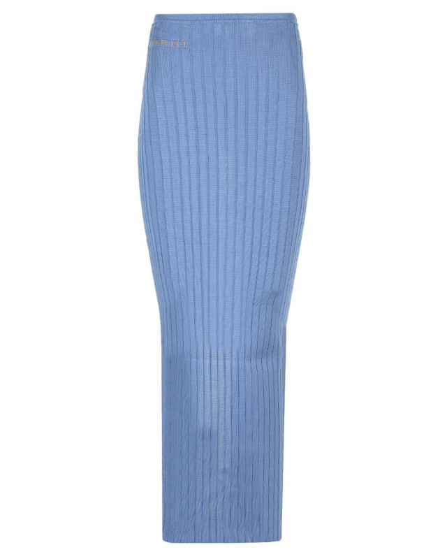 [Marni] Long skirt SS24 GOMD0097A0 UFV22200B37
