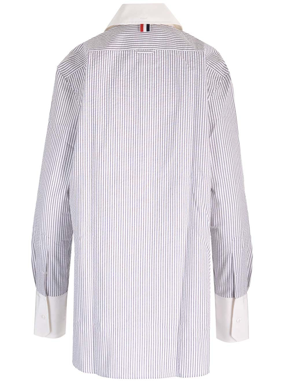 [Thom Browne] Shirts Long Sleeve SS24 FLL169C-00572035