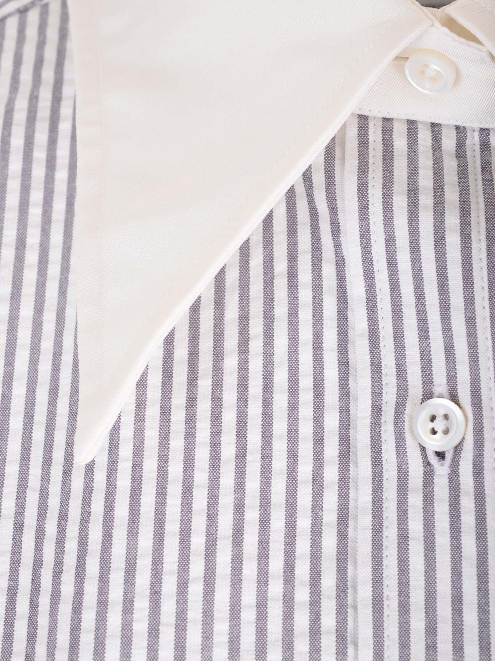 [Thom Browne] Shirts Long Sleeve SS24 FLL169C-00572035
