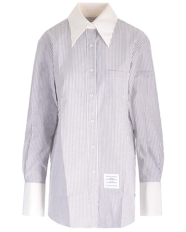 [Thom Browne] Shirts Long Sleeve SS24 FLL169C-00572035