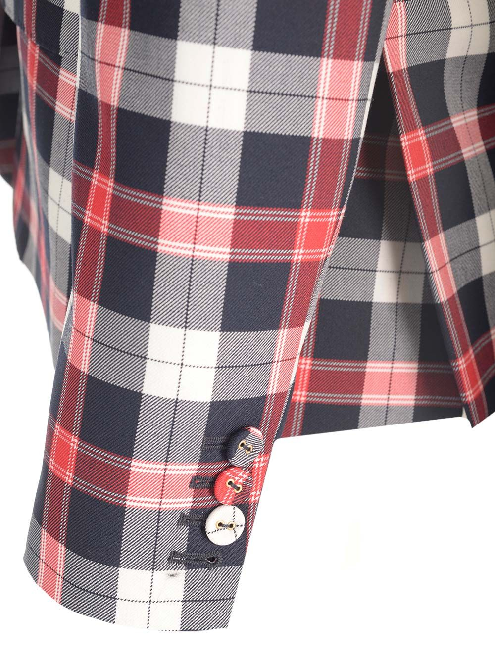[Thom Browne] Blazer FW23 FBC646A-F0428960