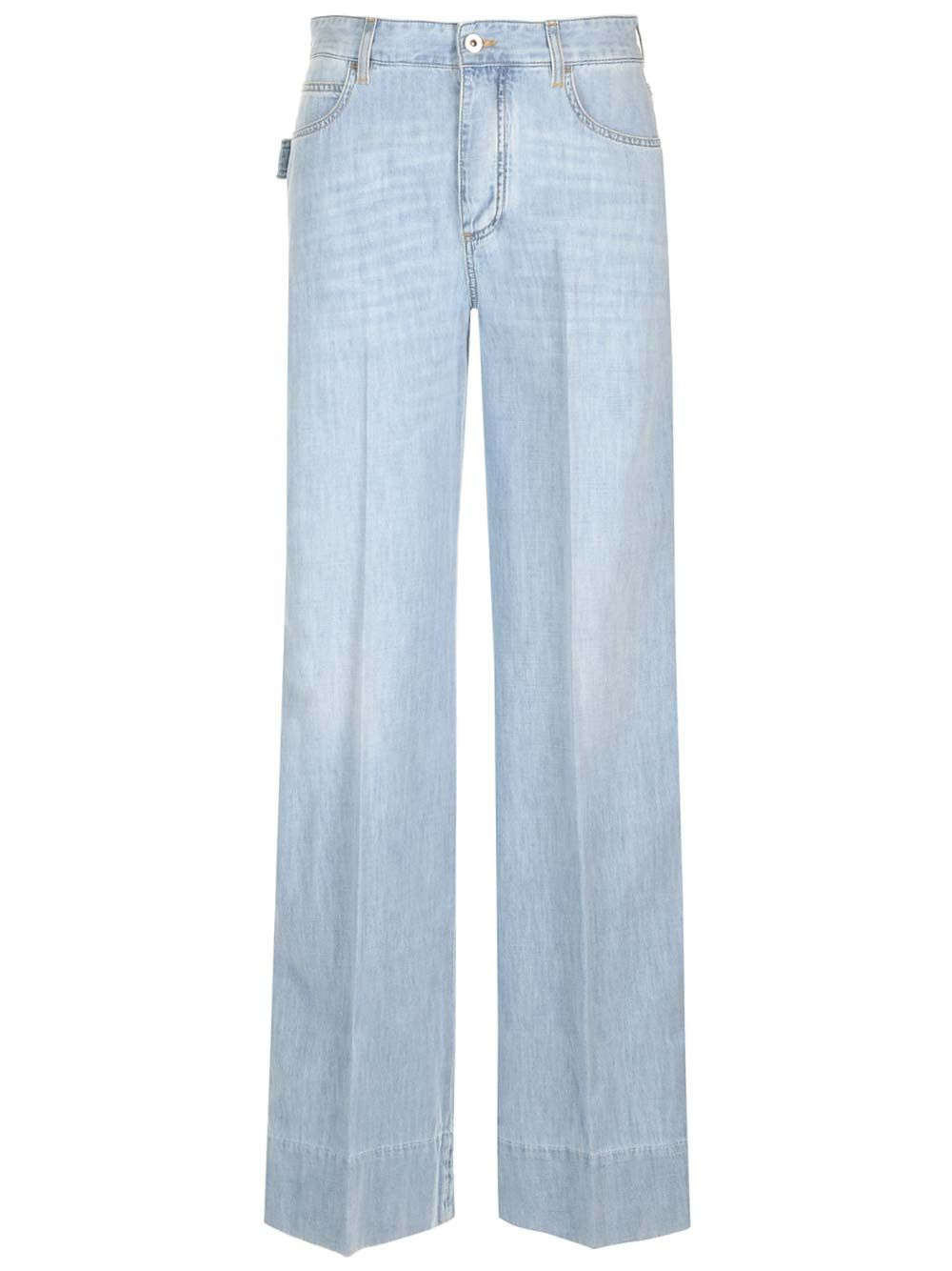 [Bottega Veneta] Jeans SS24 771871/V3N604946