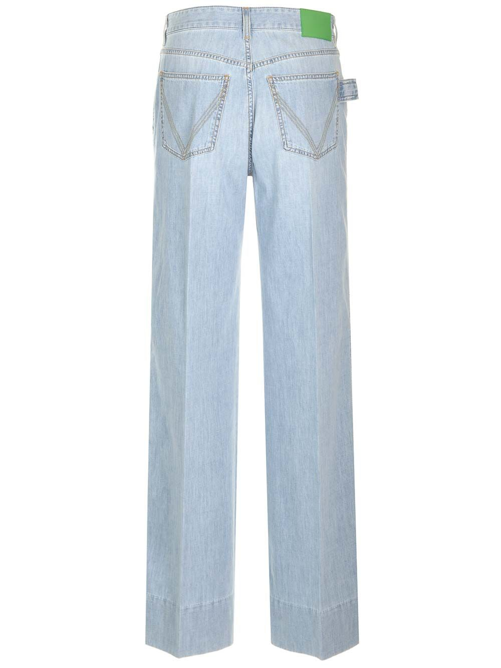 [Bottega Veneta] Jeans SS24 771871/V3N604946