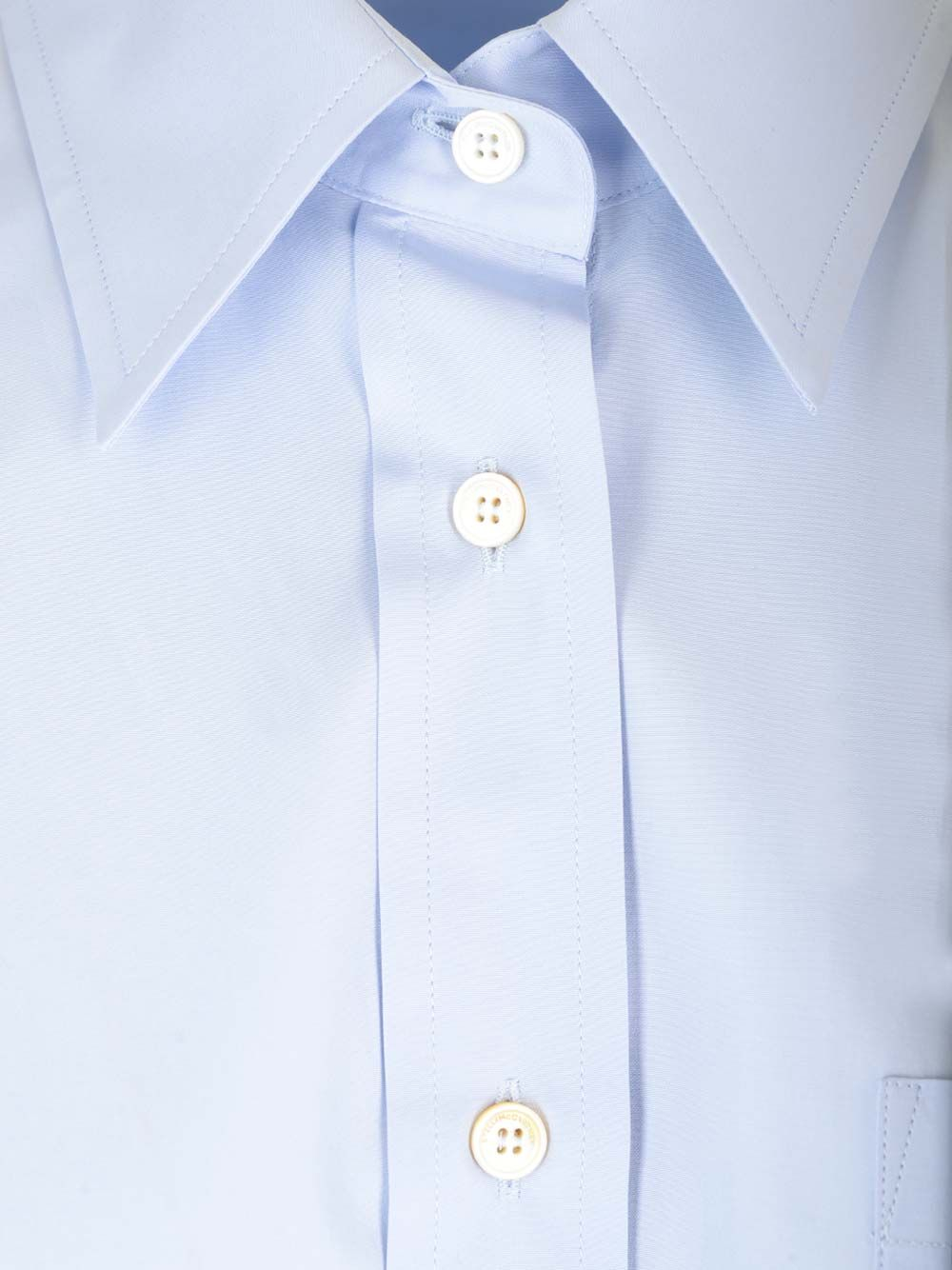 [Stella McCartney] Shirts Long Sleeve SS24 620093/SMA904008