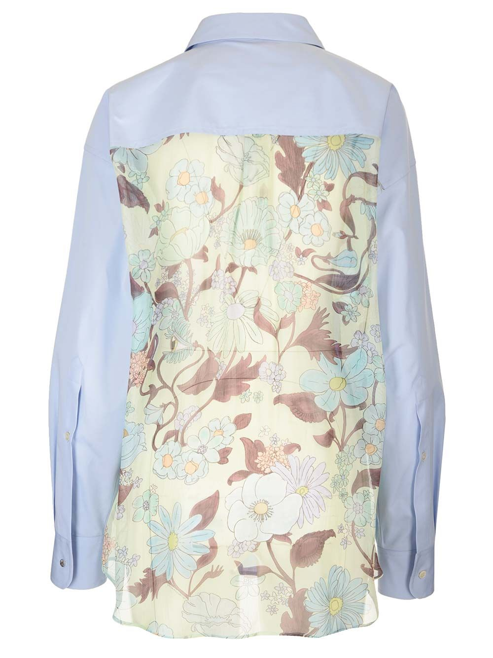 [Stella McCartney] Shirts Long Sleeve SS24 620093/SMA904008
