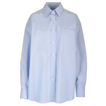 [Stella McCartney] Shirts Long Sleeve SS24 620093/SMA904008
