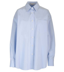 [Stella McCartney] Shirts Long Sleeve SS24 620093/SMA904008