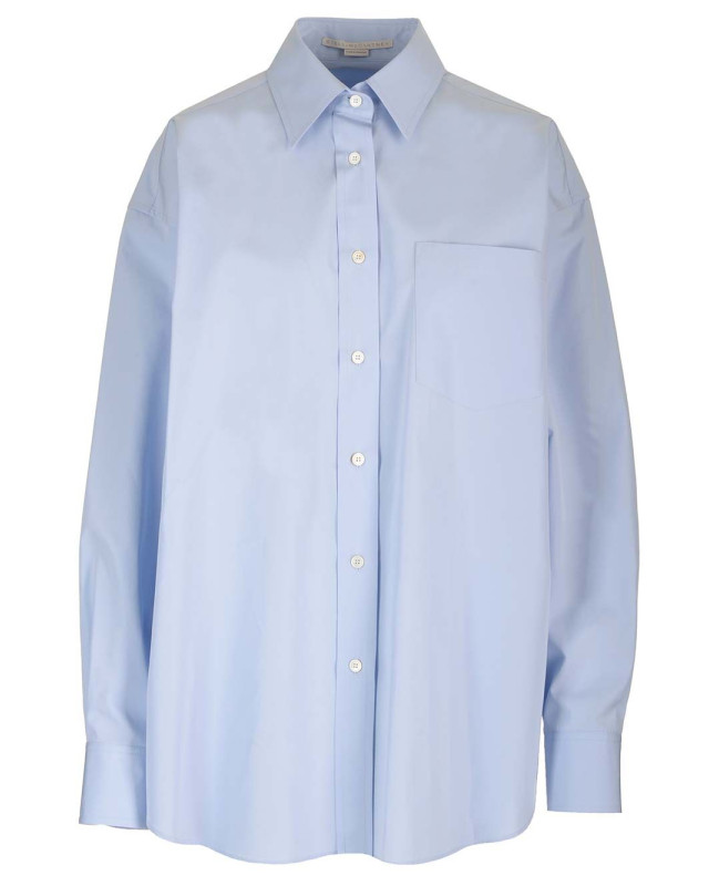 [Stella McCartney] Shirts Long Sleeve SS24 620093/SMA904008