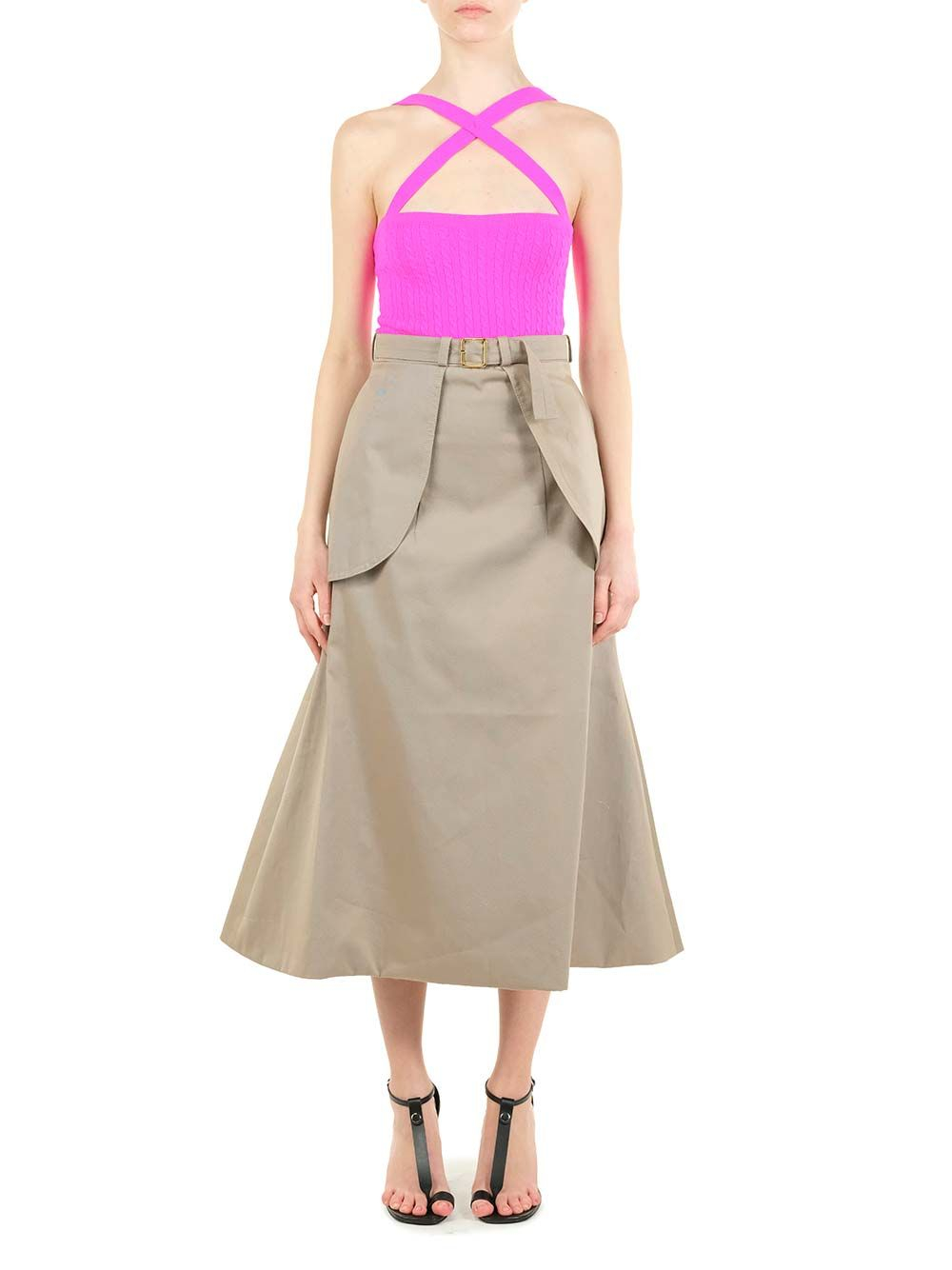 [PATOU] Tank top SS23 KN1258041453B