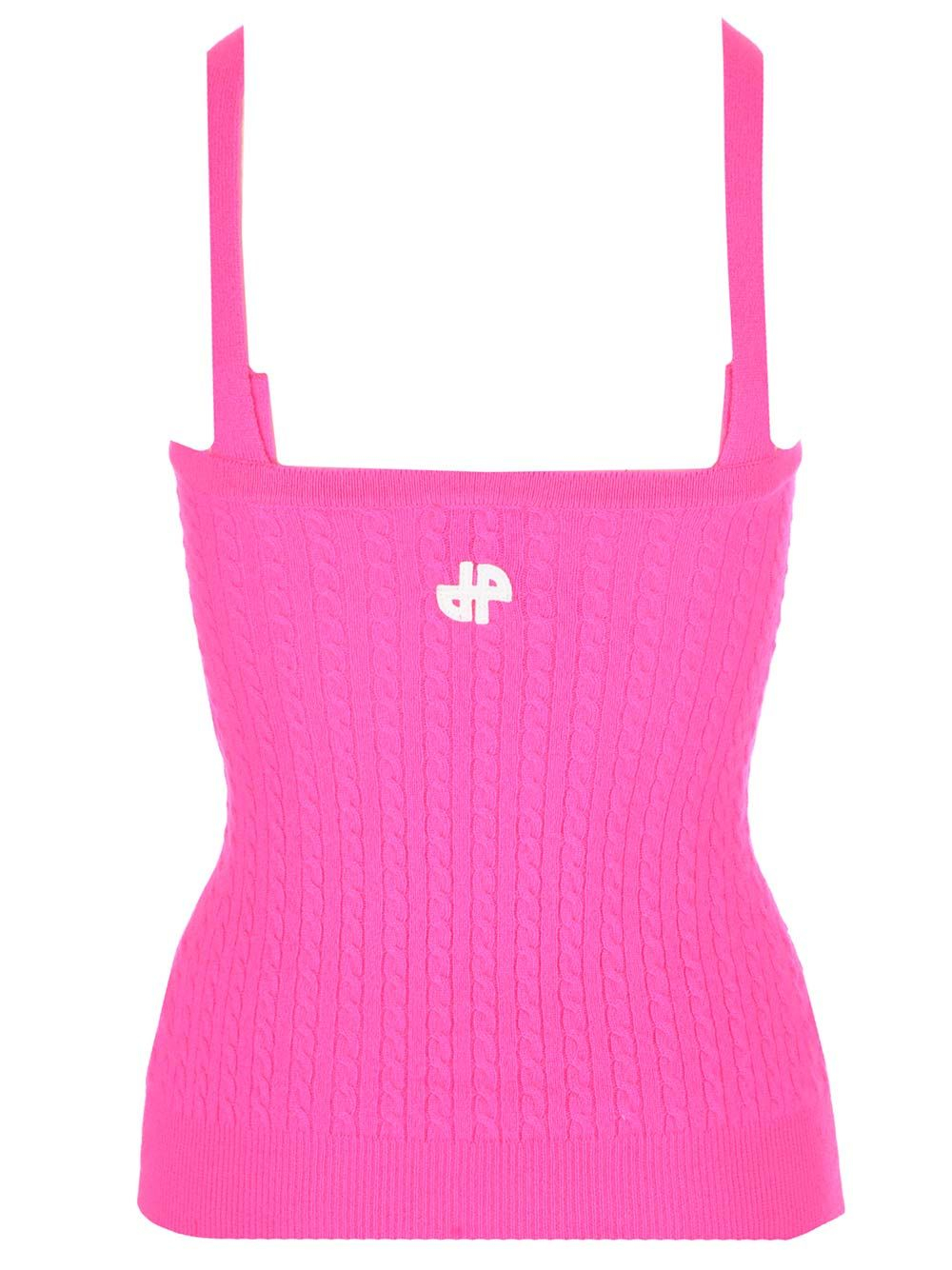 [PATOU] Tank top SS23 KN1258041453B