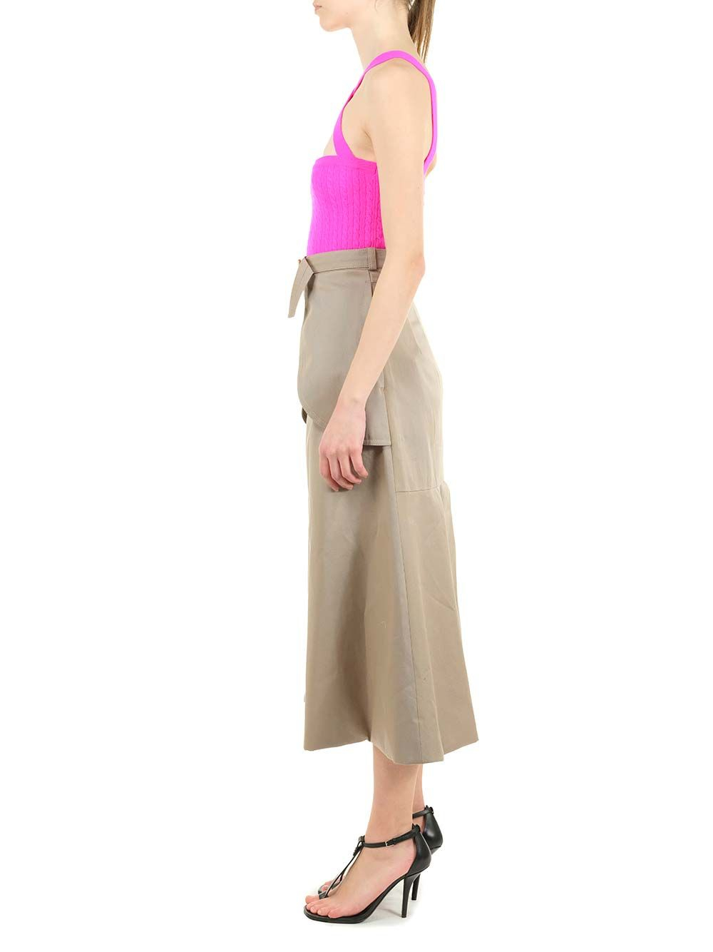 [PATOU] Tank top SS23 KN1258041453B