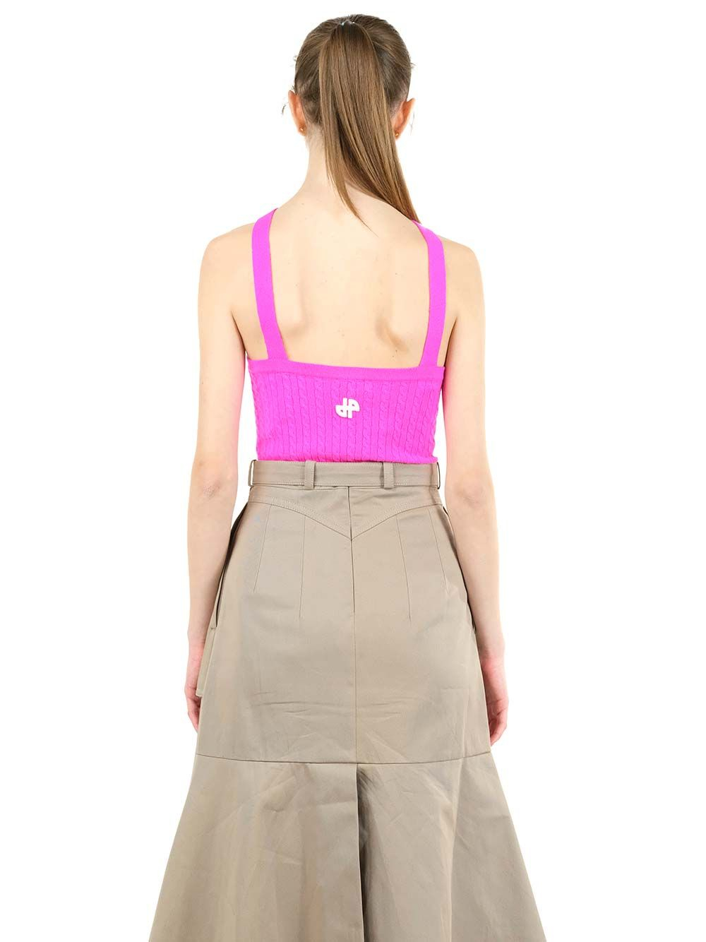 [PATOU] Tank top SS23 KN1258041453B