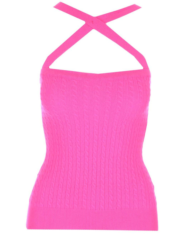 [PATOU] Tank top SS23 KN1258041453B