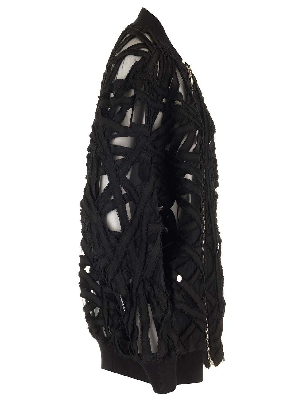 [Rick Owens] Denim Jacket SS24 RO01D2796 BBTU1309