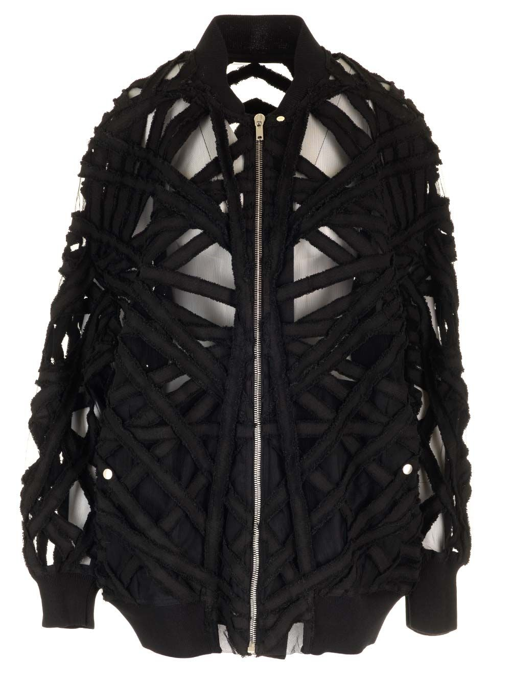 [Rick Owens] Denim Jacket SS24 RO01D2796 BBTU1309