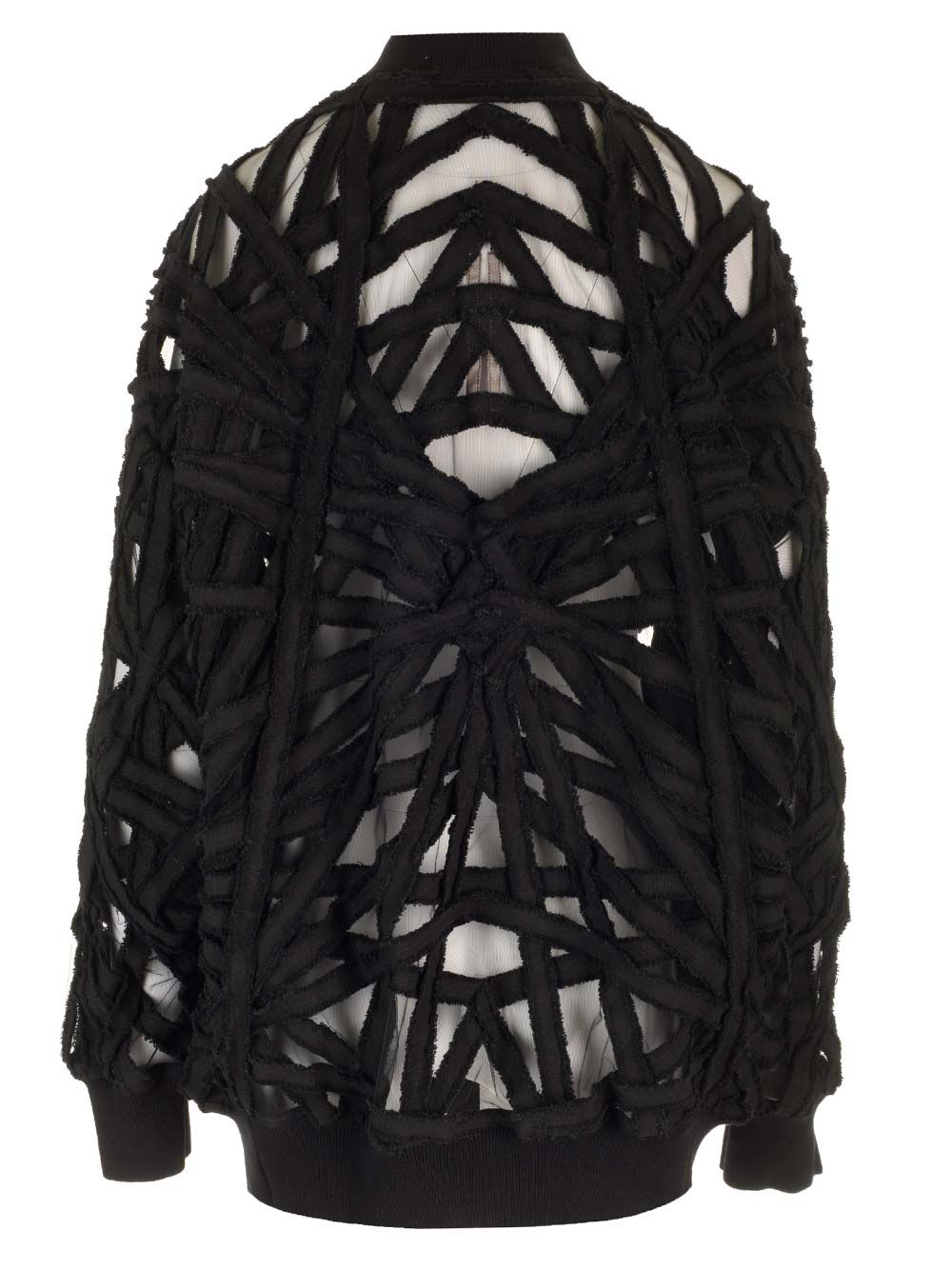 [Rick Owens] Denim Jacket SS24 RO01D2796 BBTU1309