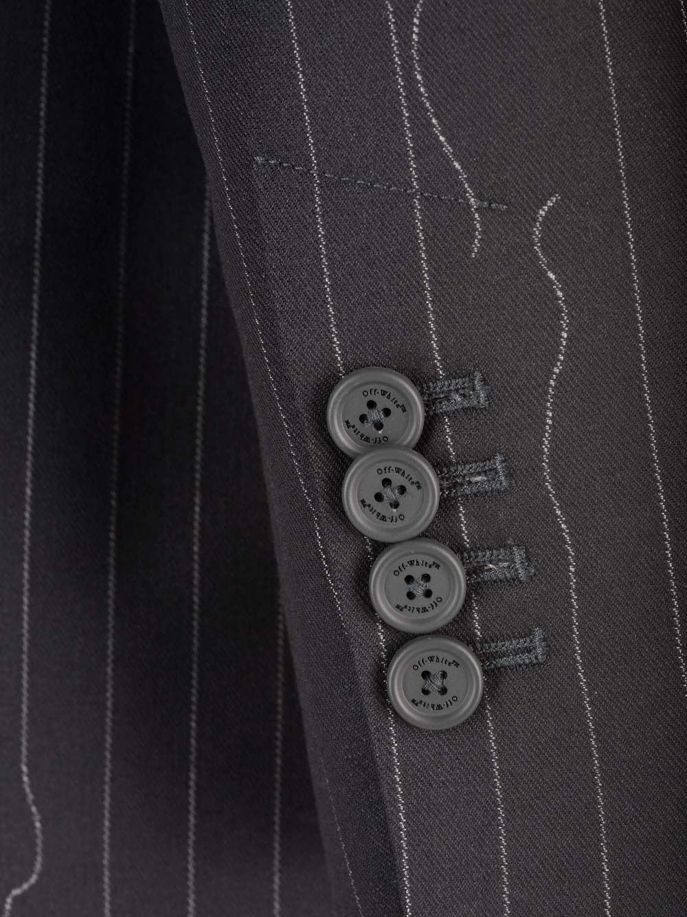 [Off-White] Blazer SS24 OWEF123S24FAB0030707