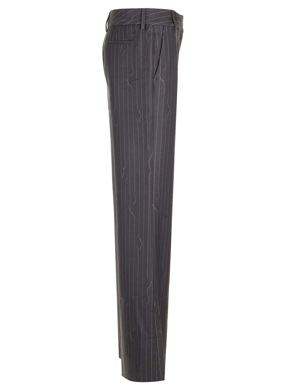 [Off-White] Trousers SS24 OWCO012S24FAB0020707