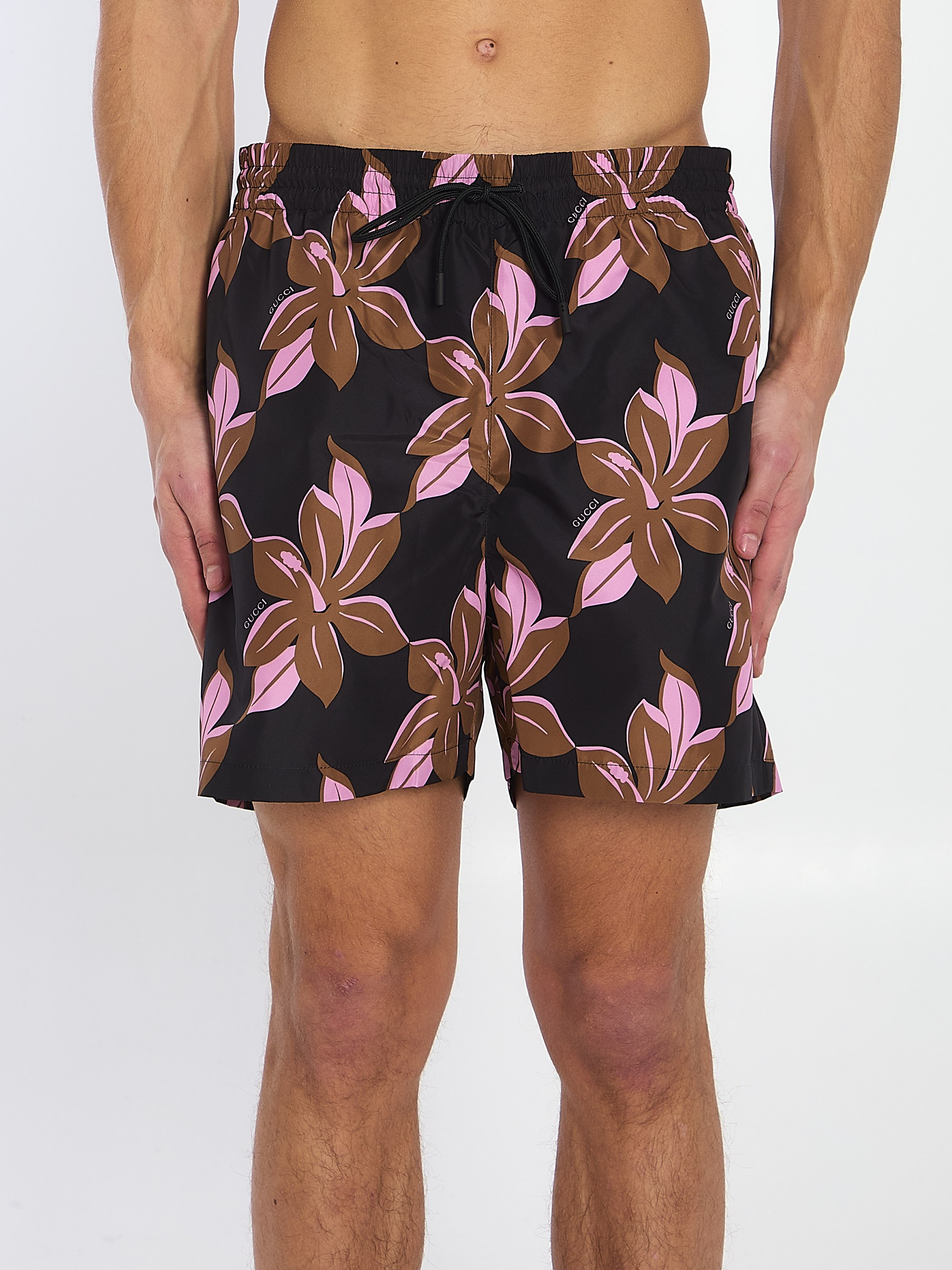 [Gucci] Swim Pants SS25 790916_XHAKF_2051