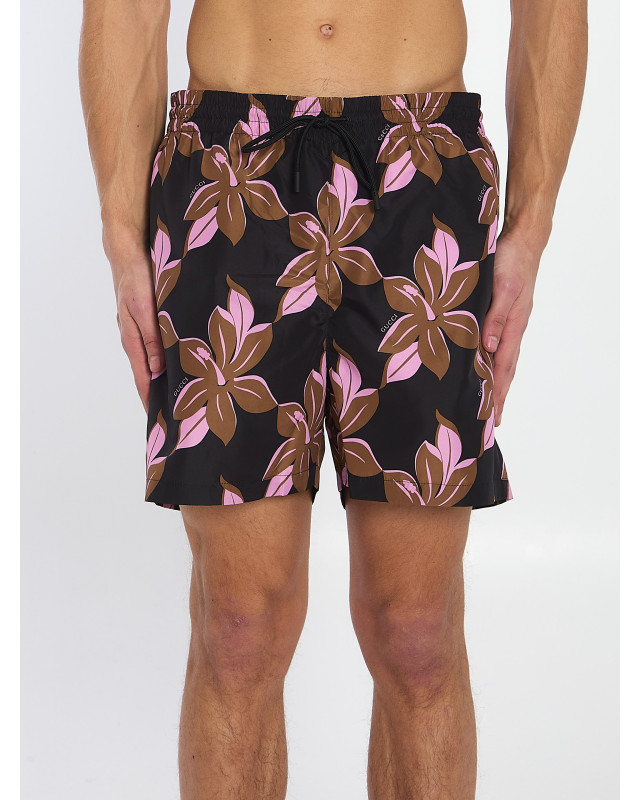 [Gucci] Swim Pants SS25 790916_XHAKF_2051