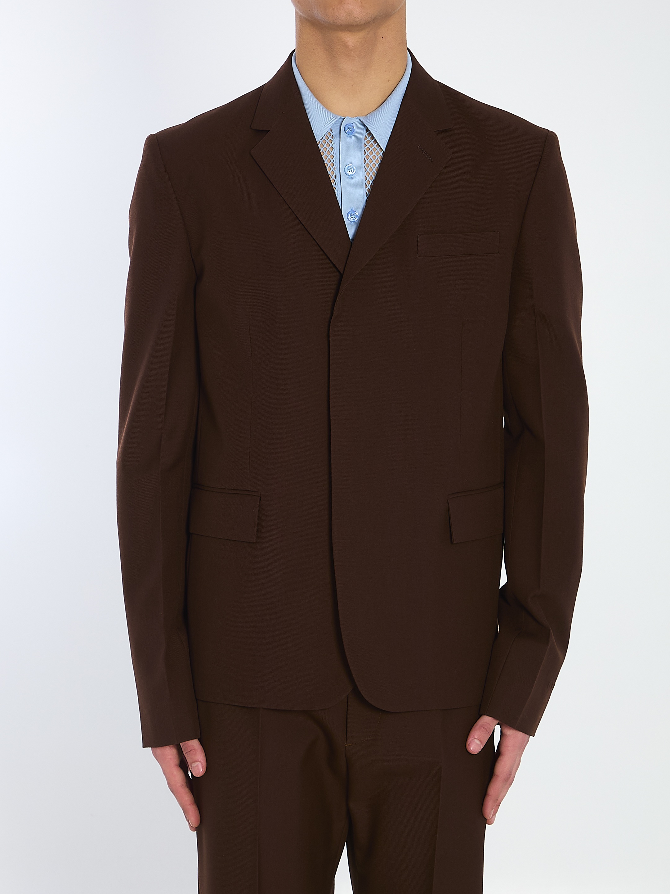 [Gucci] Blazer SS25 813982_Z7AL1_2129