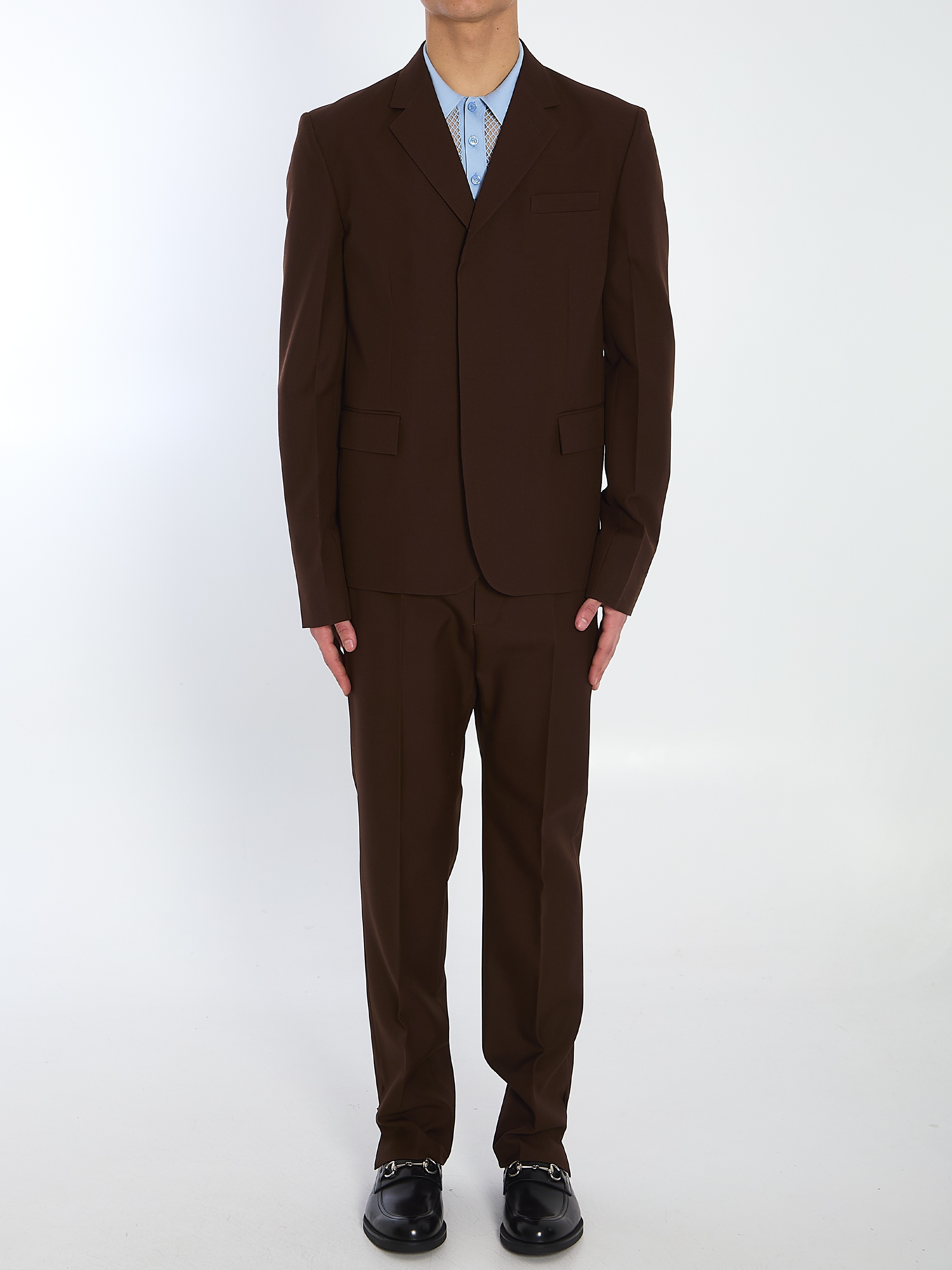 [Gucci] Blazer SS25 813982_Z7AL1_2129
