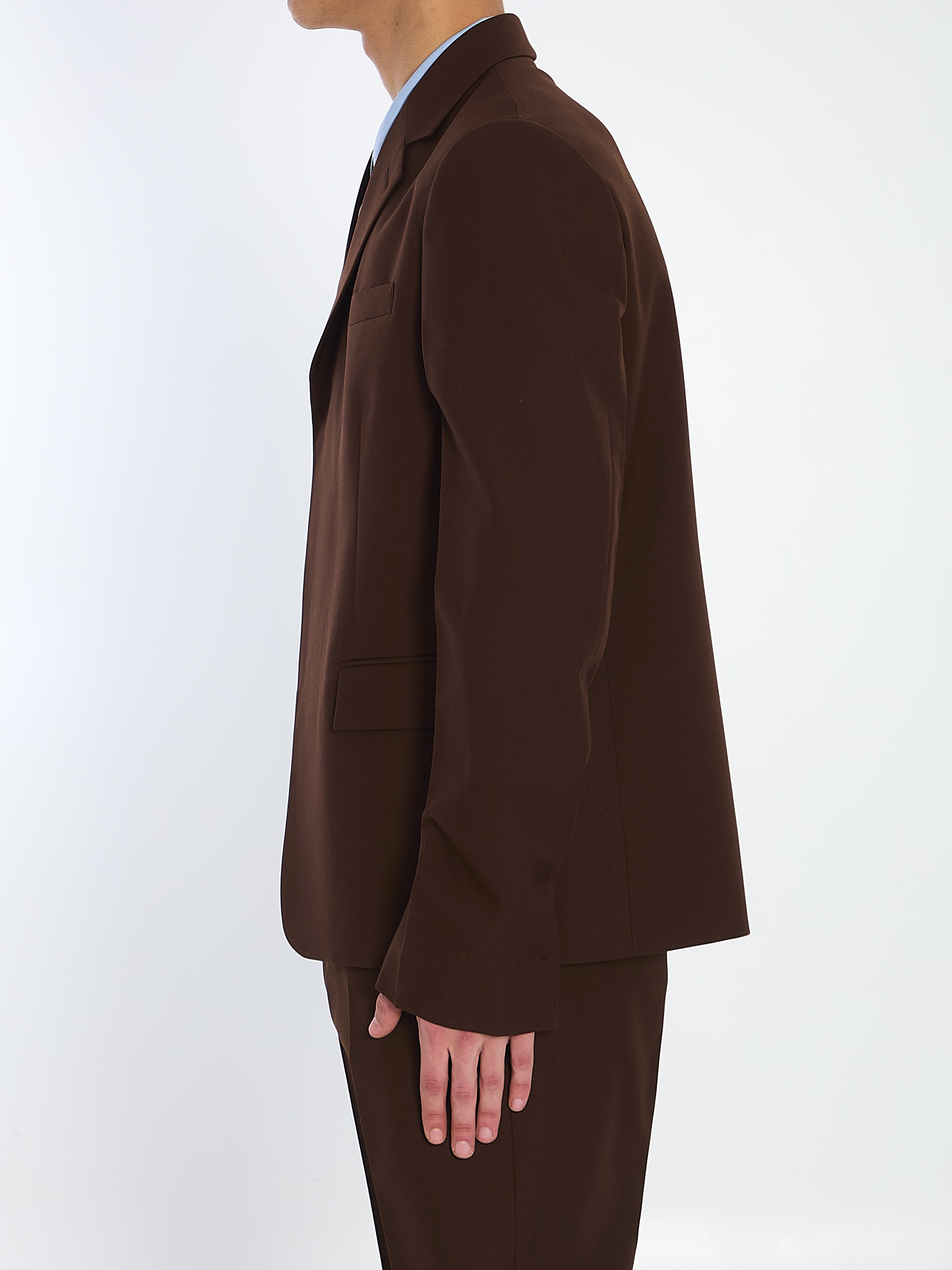 [Gucci] Blazer SS25 813982_Z7AL1_2129