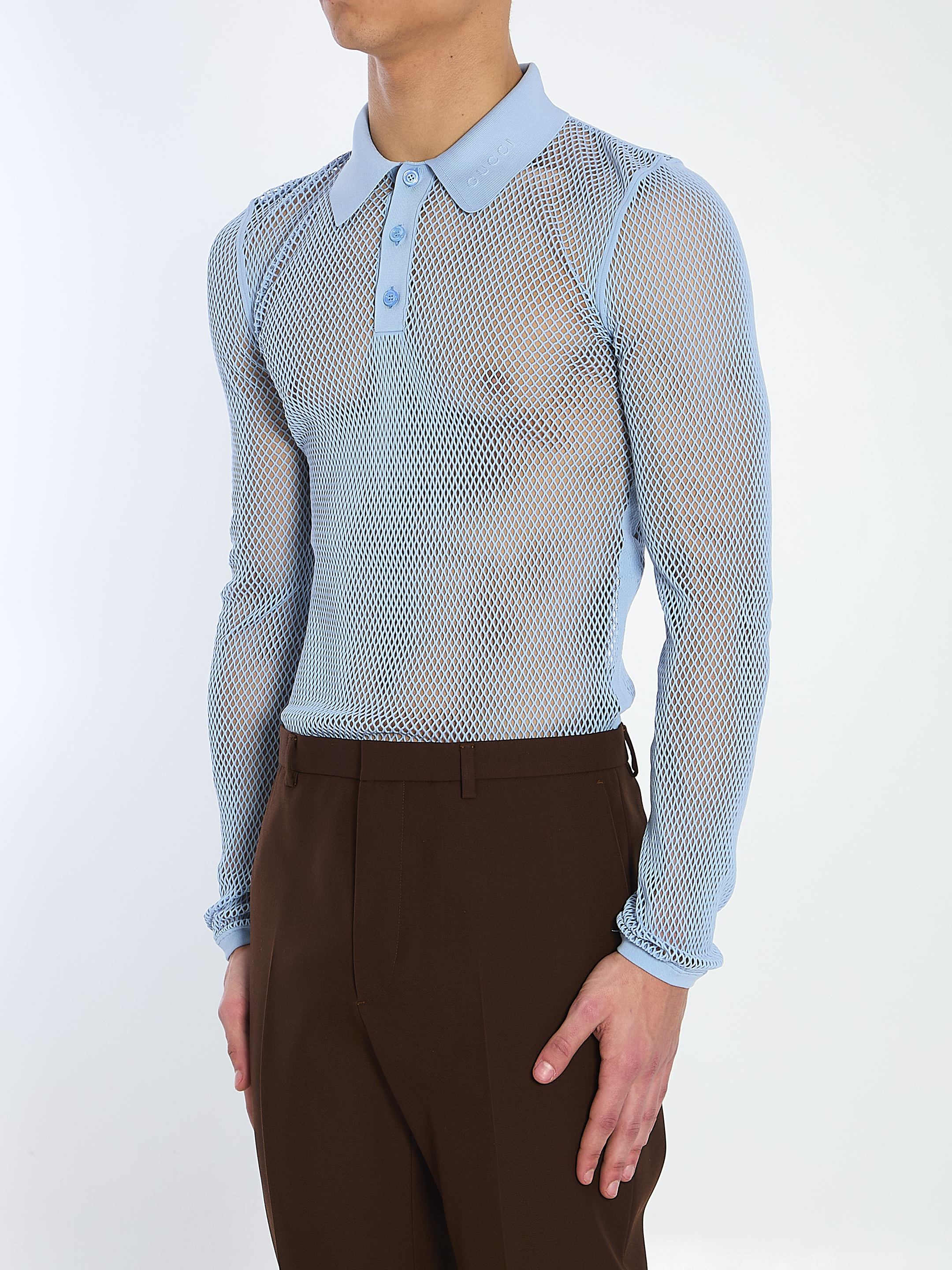 [Gucci] Shirts Long Sleeve SS25 821084_XKEPG_4465