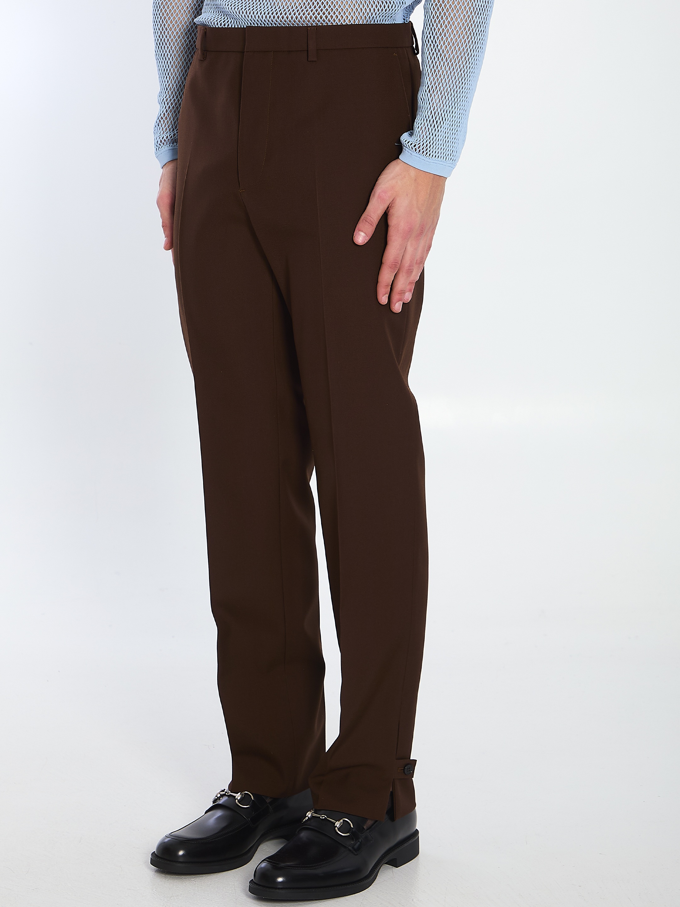 [Gucci] Trousers SS25 820913_Z7AL1_2129