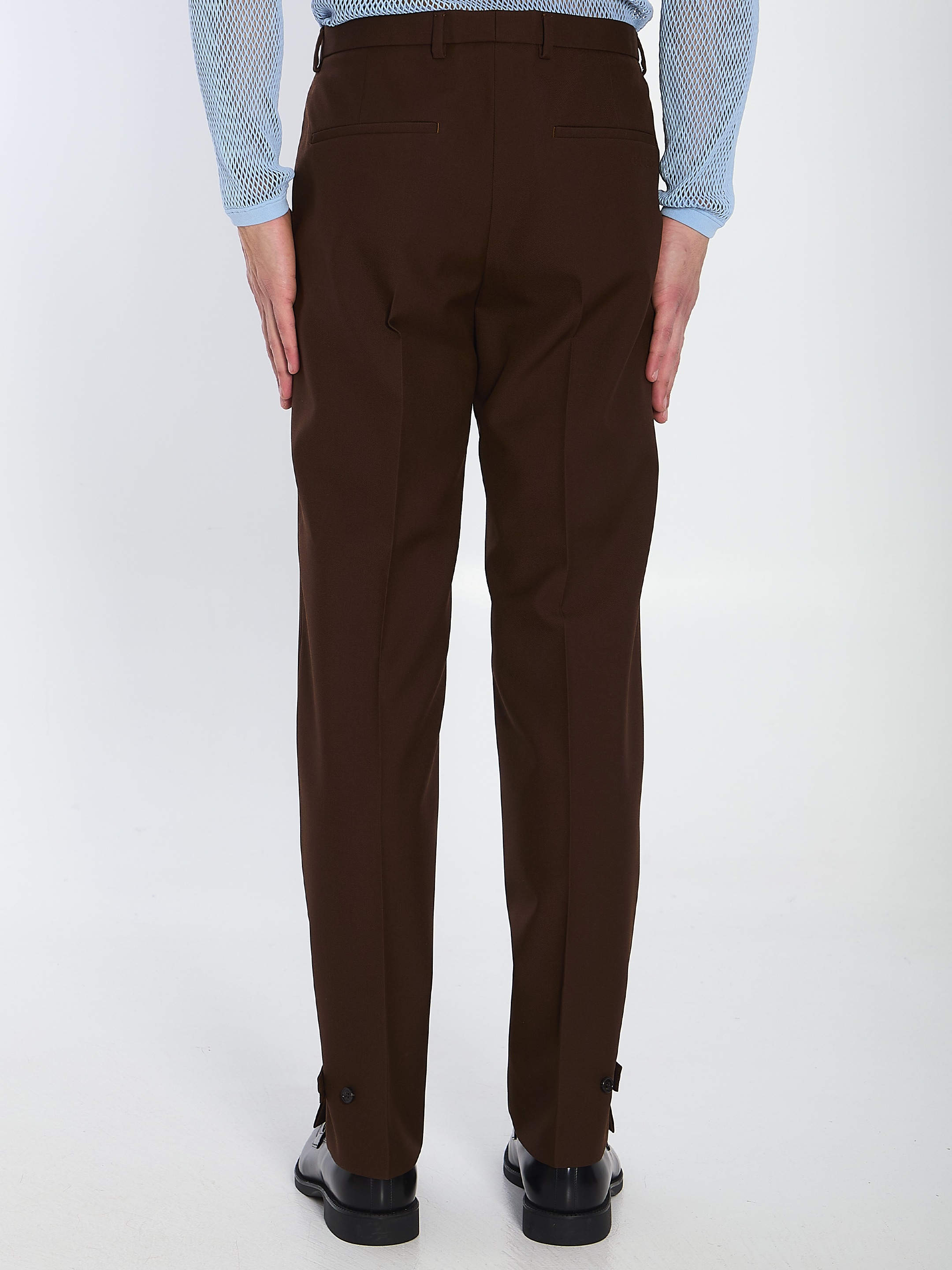 [Gucci] Trousers SS25 820913_Z7AL1_2129