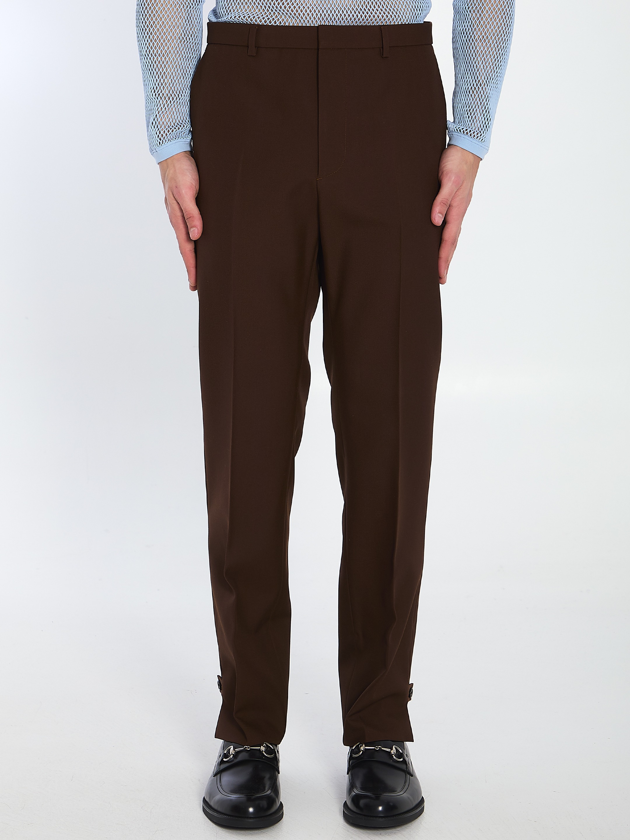 [Gucci] Trousers SS25 820913_Z7AL1_2129