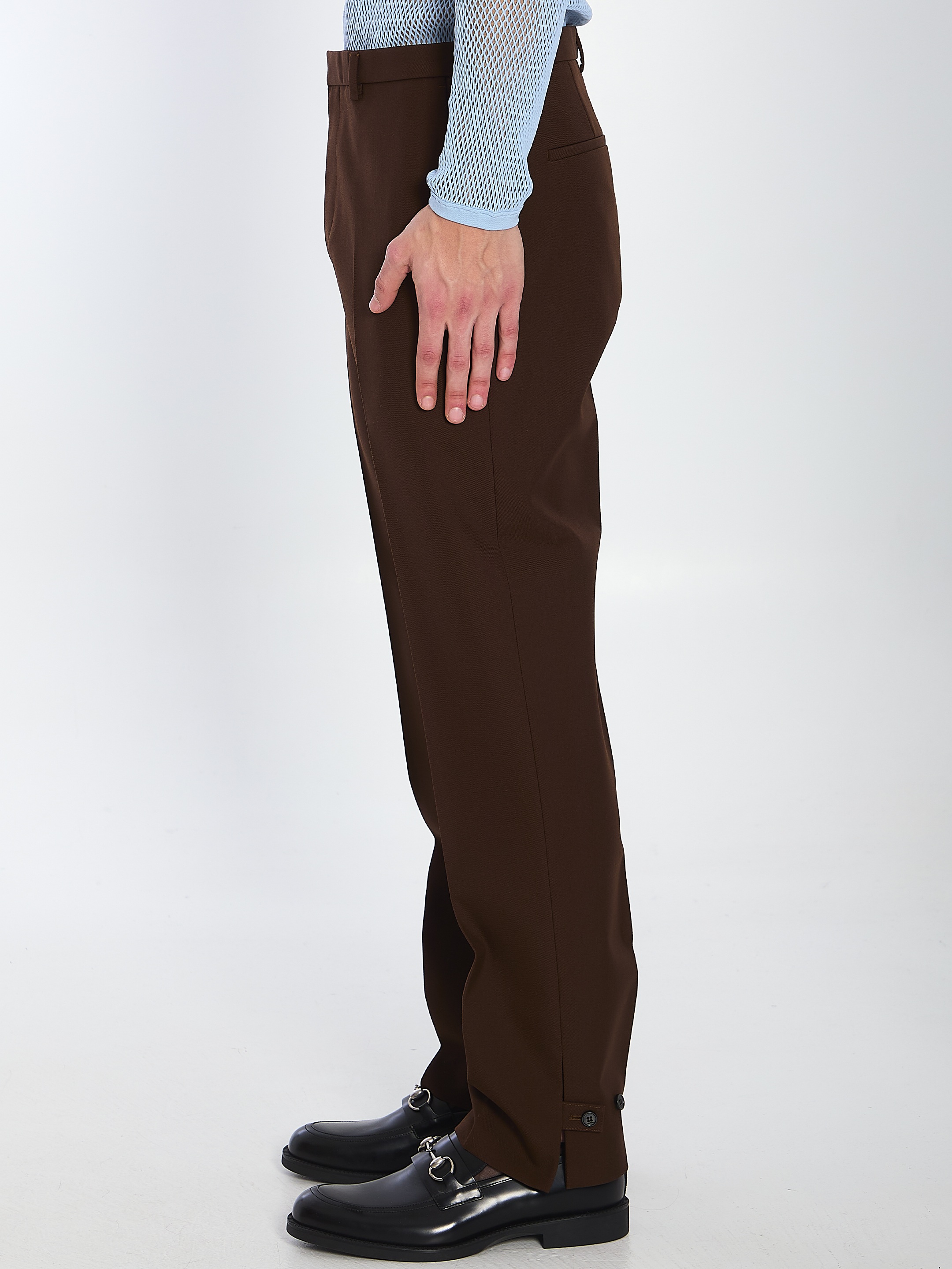 [Gucci] Trousers SS25 820913_Z7AL1_2129
