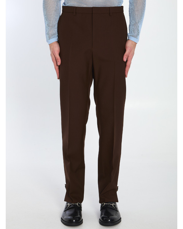 [Gucci] Trousers SS25 820913_Z7AL1_2129