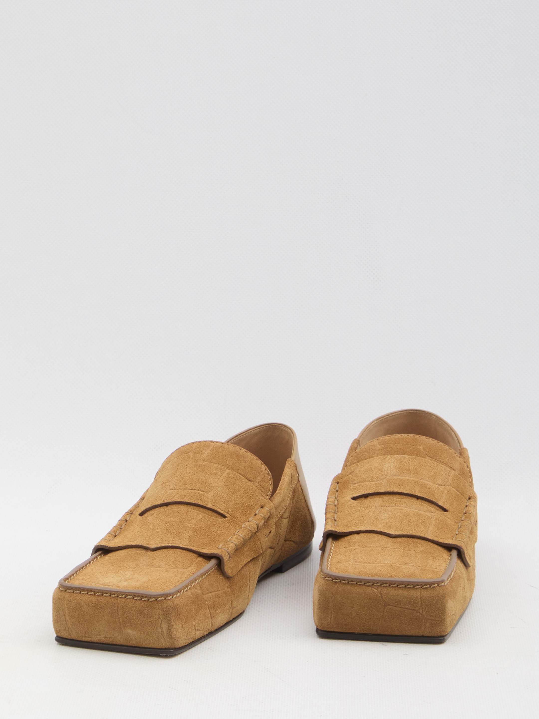 [JACQUEMUS] Loafer SS25 243FO147_4355_830