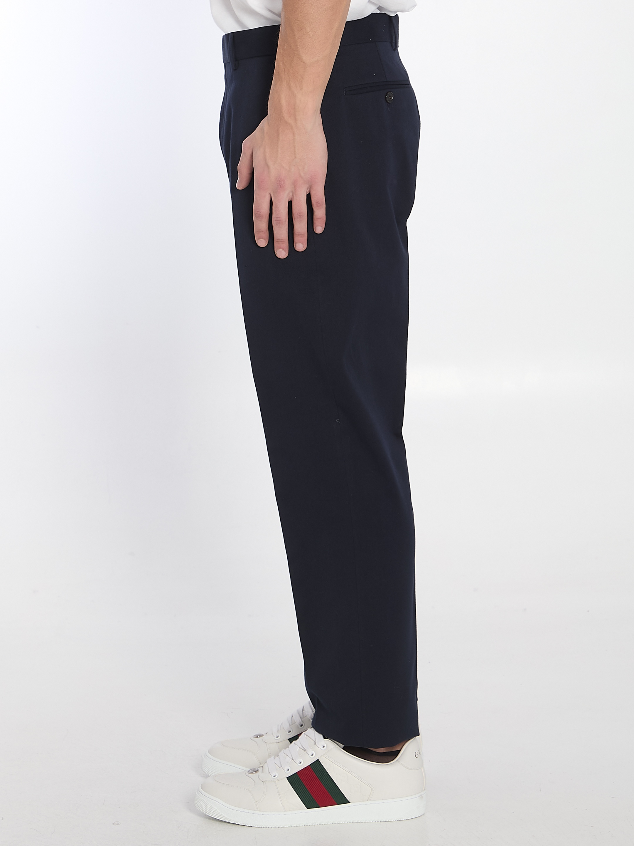 [Gucci] Trousers SS25 794410_ZABPQ_4020