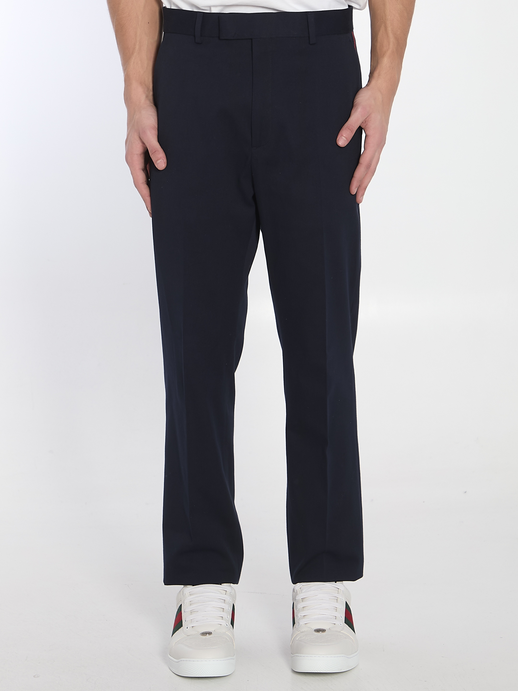 [Gucci] Trousers SS25 794410_ZABPQ_4020