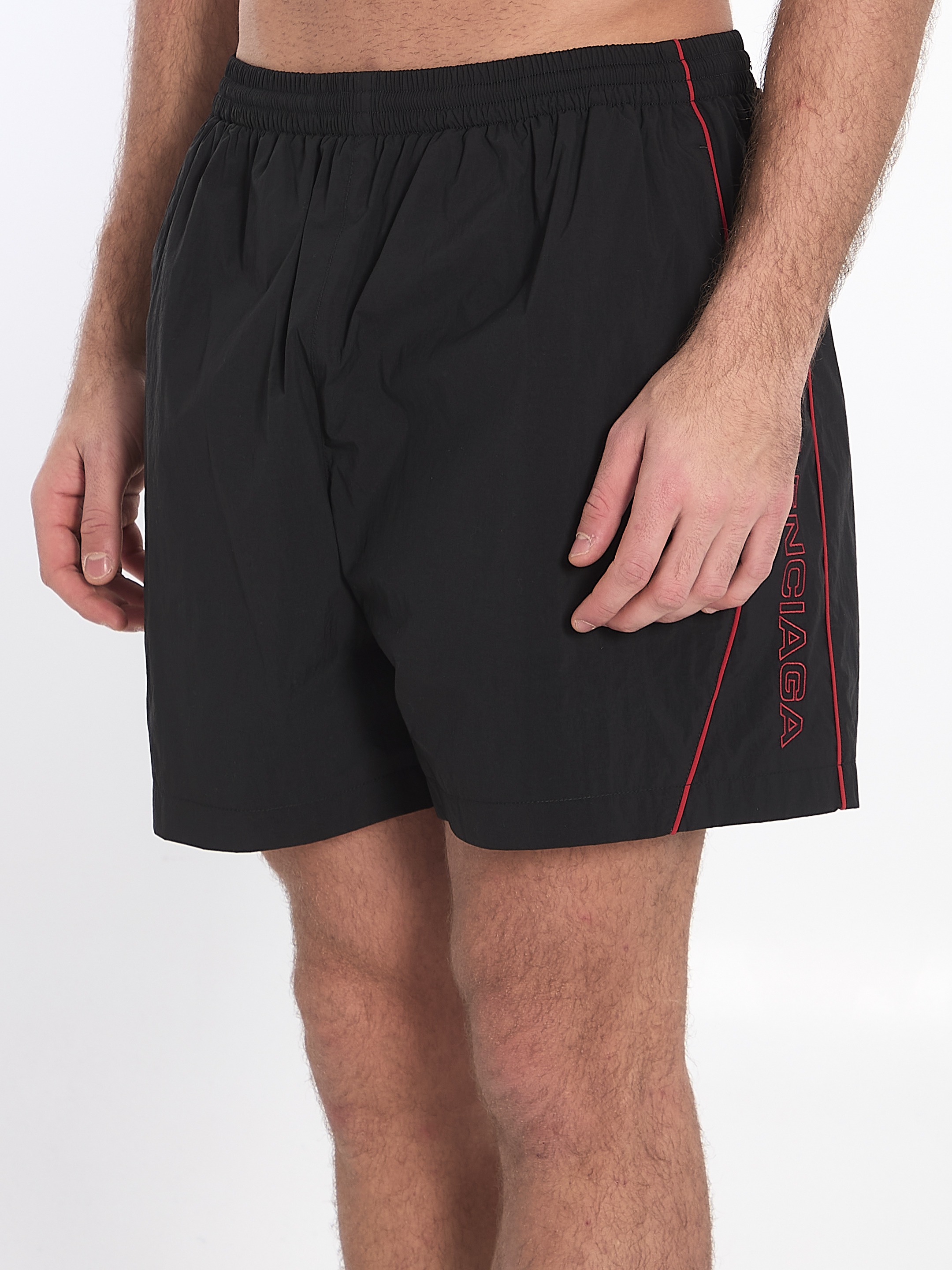 [Balenciaga] Shorts SS25 814568_TRO32_1000