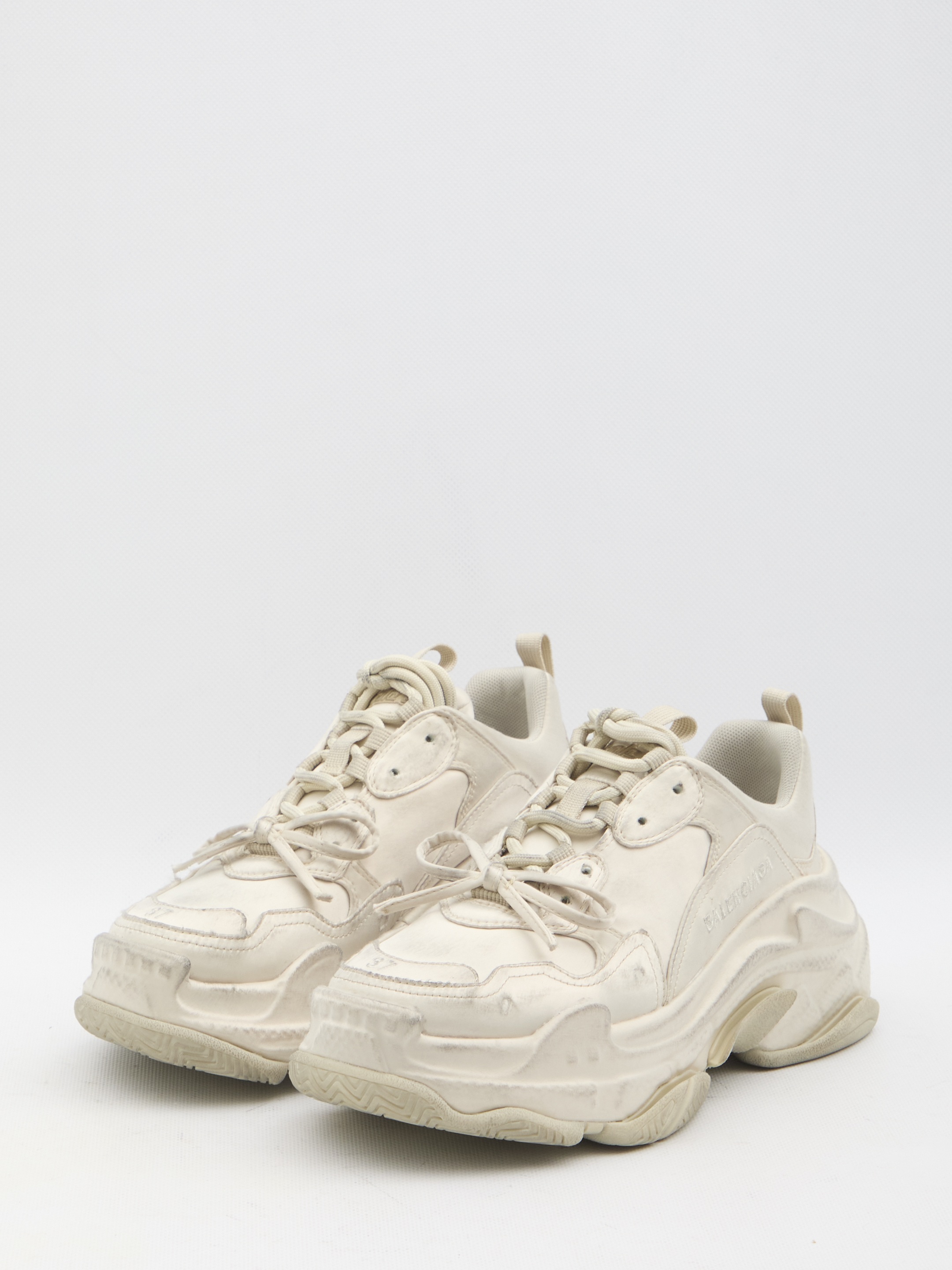 [Balenciaga] Sneakers SS25 524039_WTRSL_2000