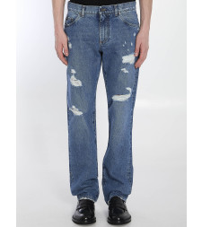 [DOLCE&GABBANA] Jeans SS25 GP02XZ_G8MX2_S9001