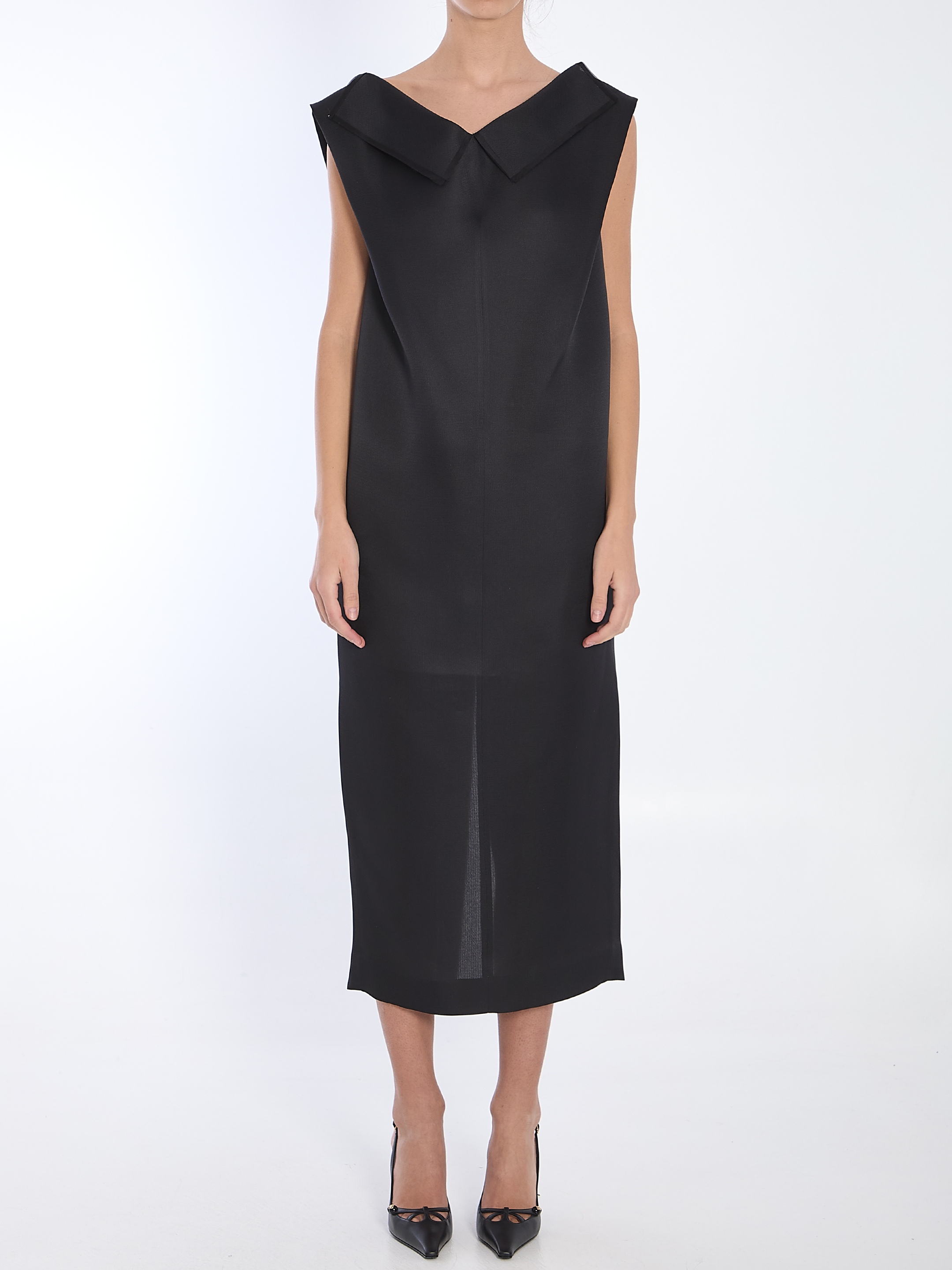 [KHAITE] Sleeveless dress SS25 5475386__200